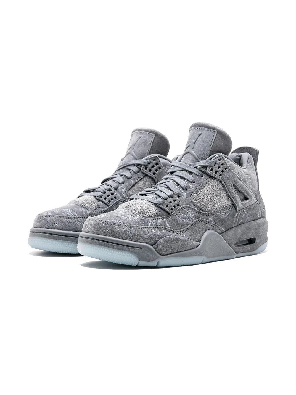 jordan retro 4 KAWS GREY WITH OG BOX - Image 3