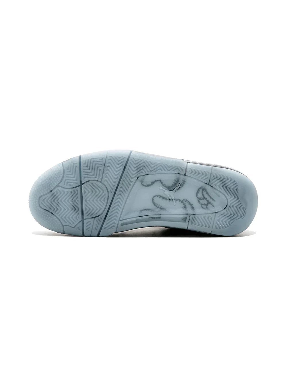 jordan retro 4 KAWS GREY WITH OG BOX - Image 4
