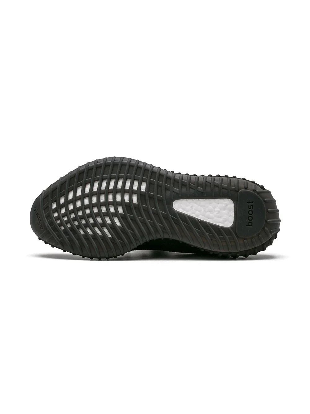 Adidas Yeezy 350 V2 Core black red - Image 4