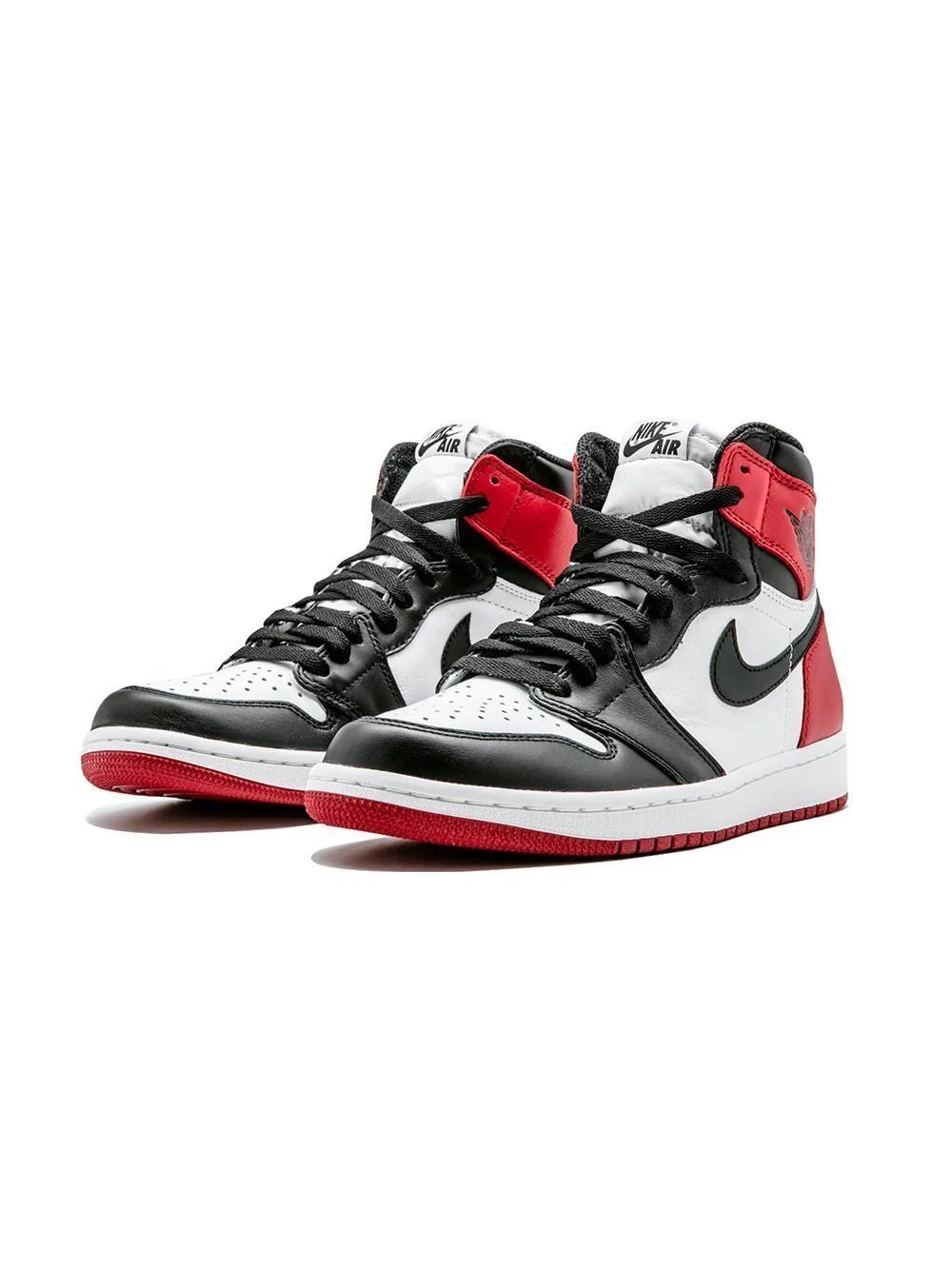 Jordan Retro 1 high BLACK TOE - Image 4