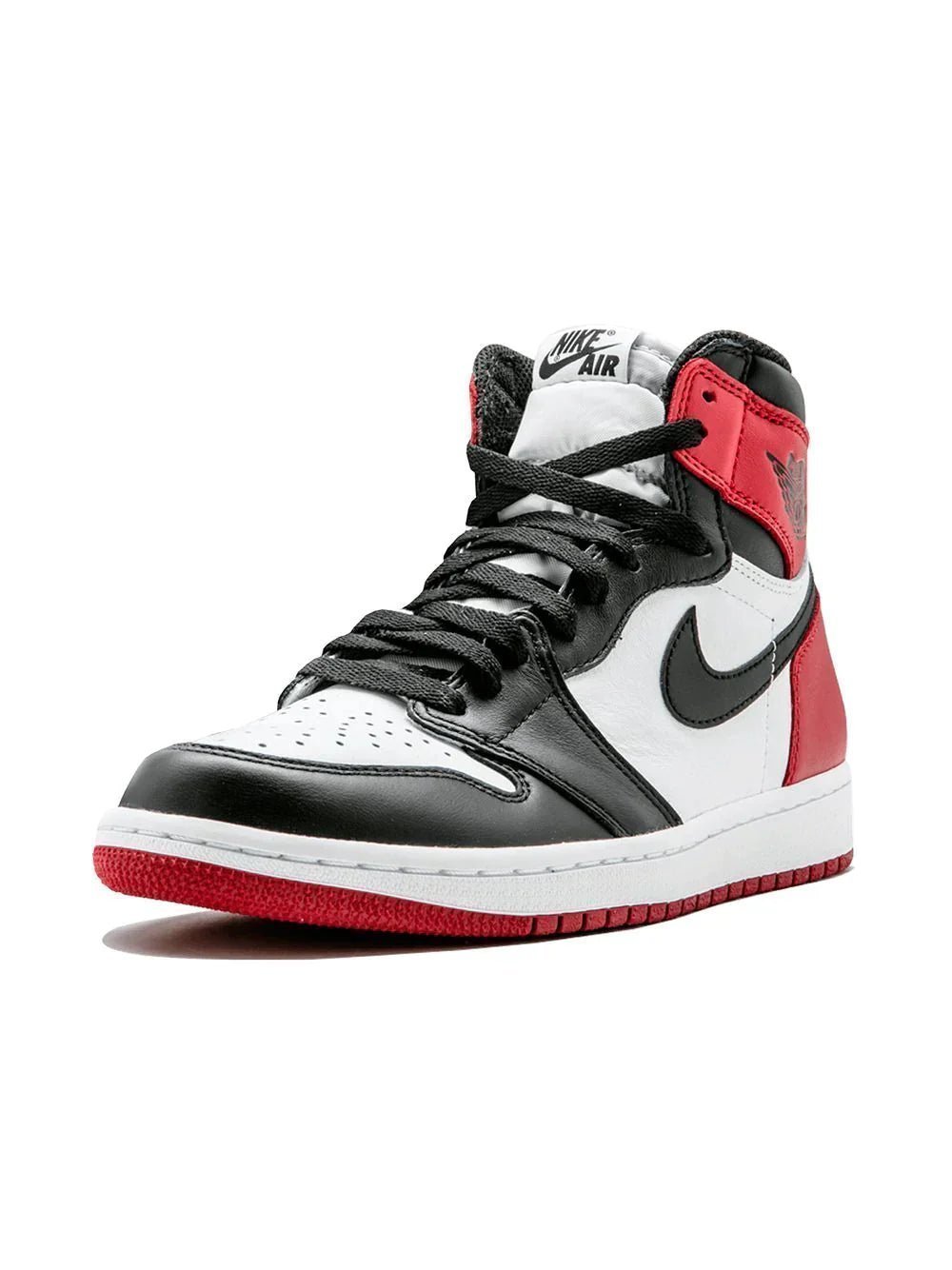 Jordan Retro 1 high BLACK TOE - Image 2