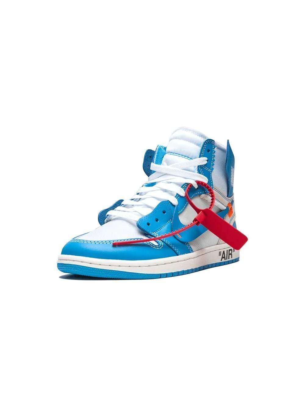 Air Jordan retro off white unc - Image 3