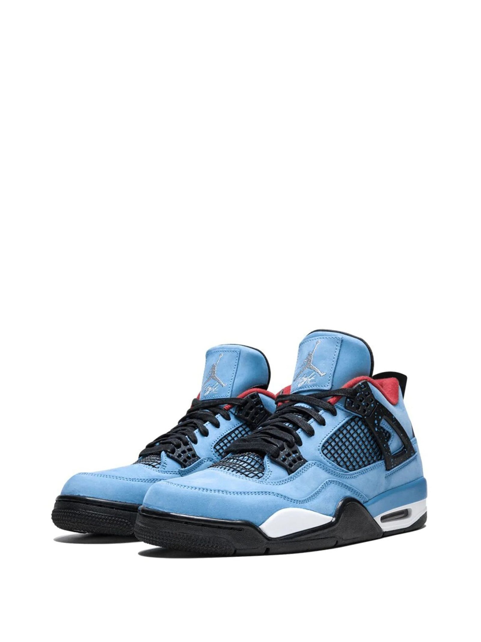 jordan retro 4 TRAVIS SCOTT CACTUS JACK - Image 2