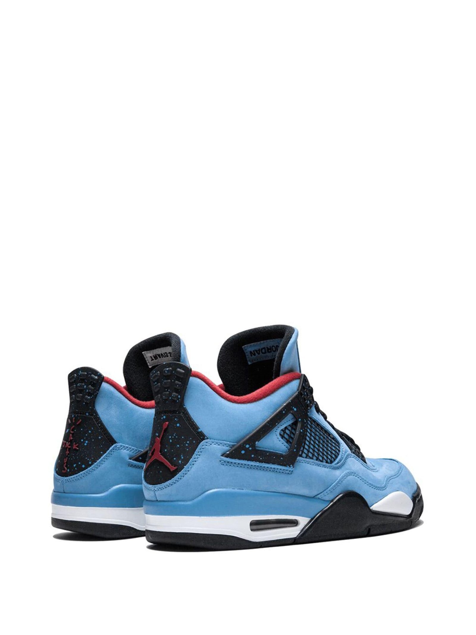 jordan retro 4 TRAVIS SCOTT CACTUS JACK - Image 3