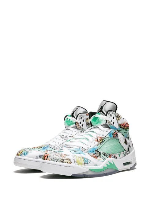 Air Jordan Retro 5 Wings Fix Rate - Image 3