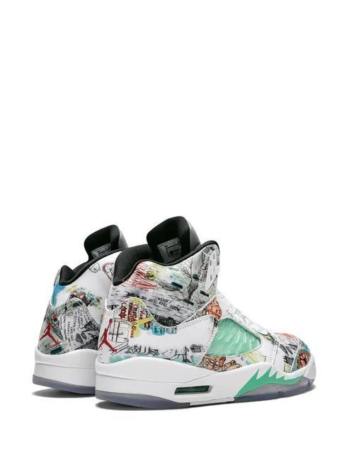 Air Jordan Retro 5 Wings Fix Rate - Image 4