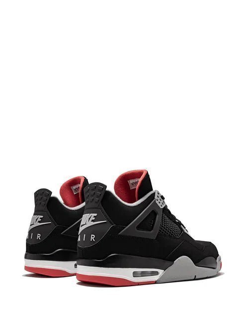 Air Jordan Retro 4 OG Bred - Image 3