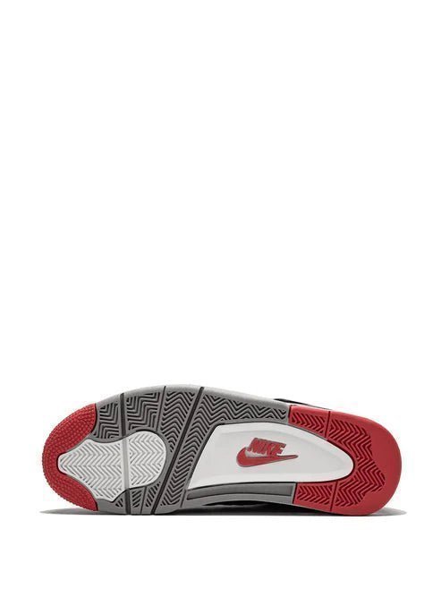 Air Jordan Retro 4 OG Bred - Image 4