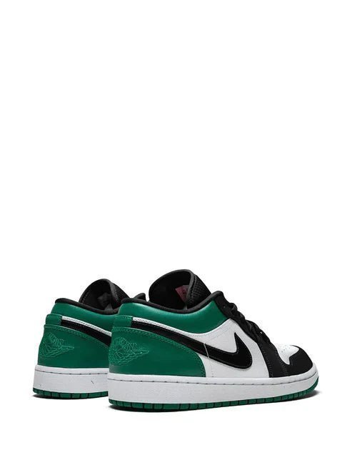 Jordan Retro 1 Low Black Mystic Green - Image 4