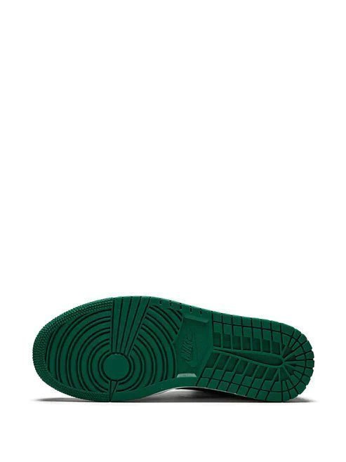 Jordan Retro 1 Low Black Mystic Green - Image 3