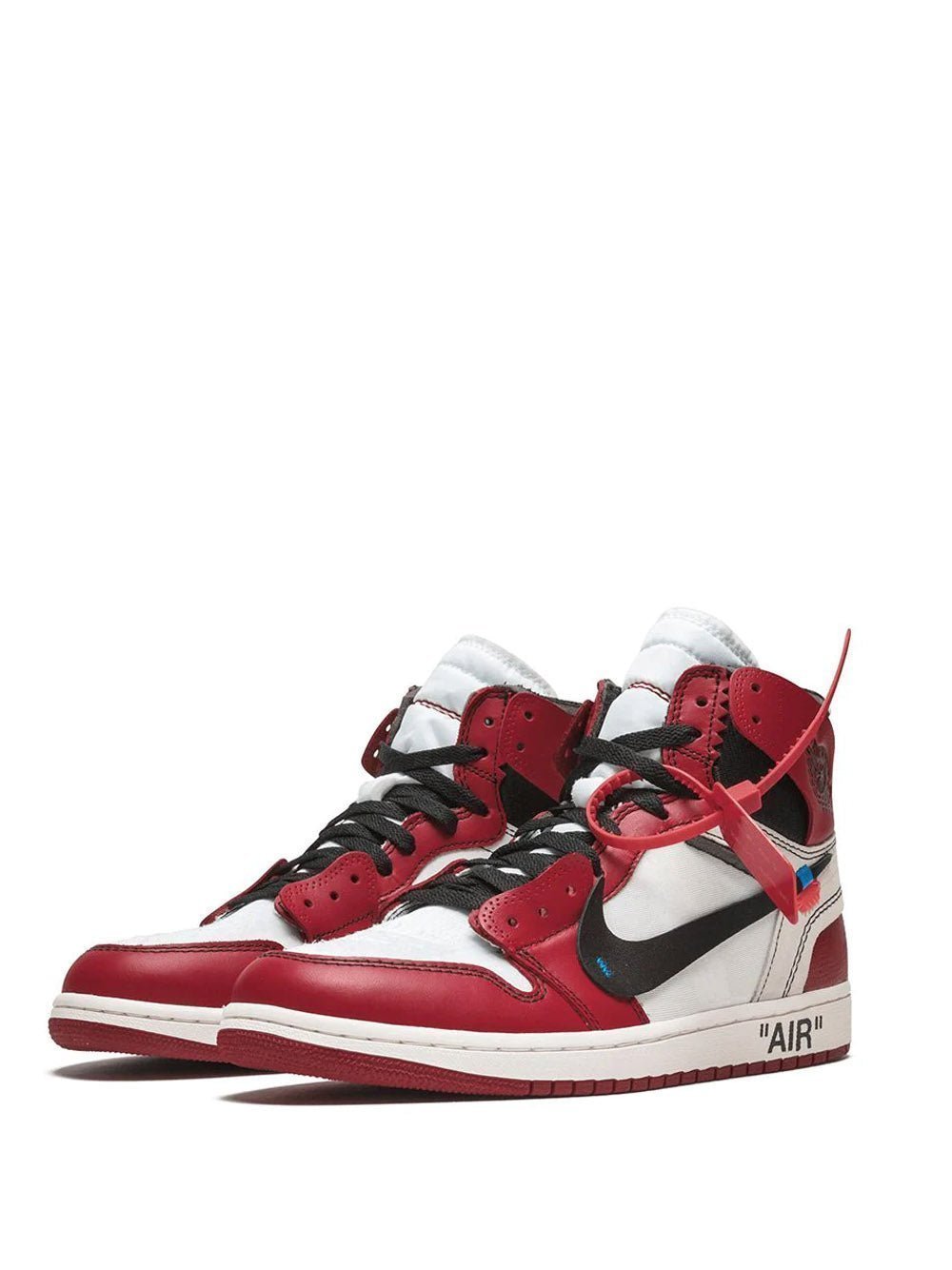 Jordan Retro 1 X Off White CHICAGO - Image 2