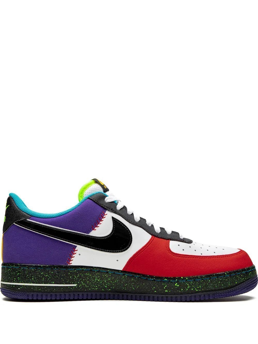 nike airforce 1 low what the la - Image 2
