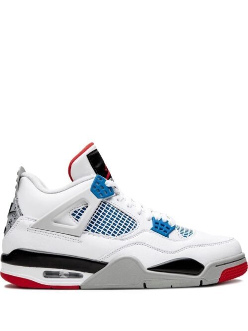 AIR JORDAN RETRO 5 WHAT THA