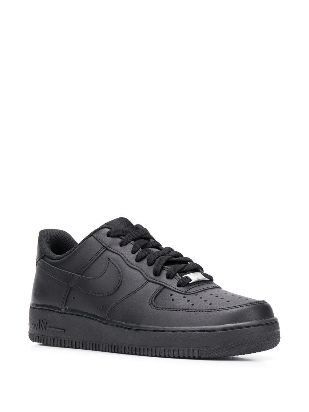 Air Force 1 Low '07 "Triple Black" - Image 2