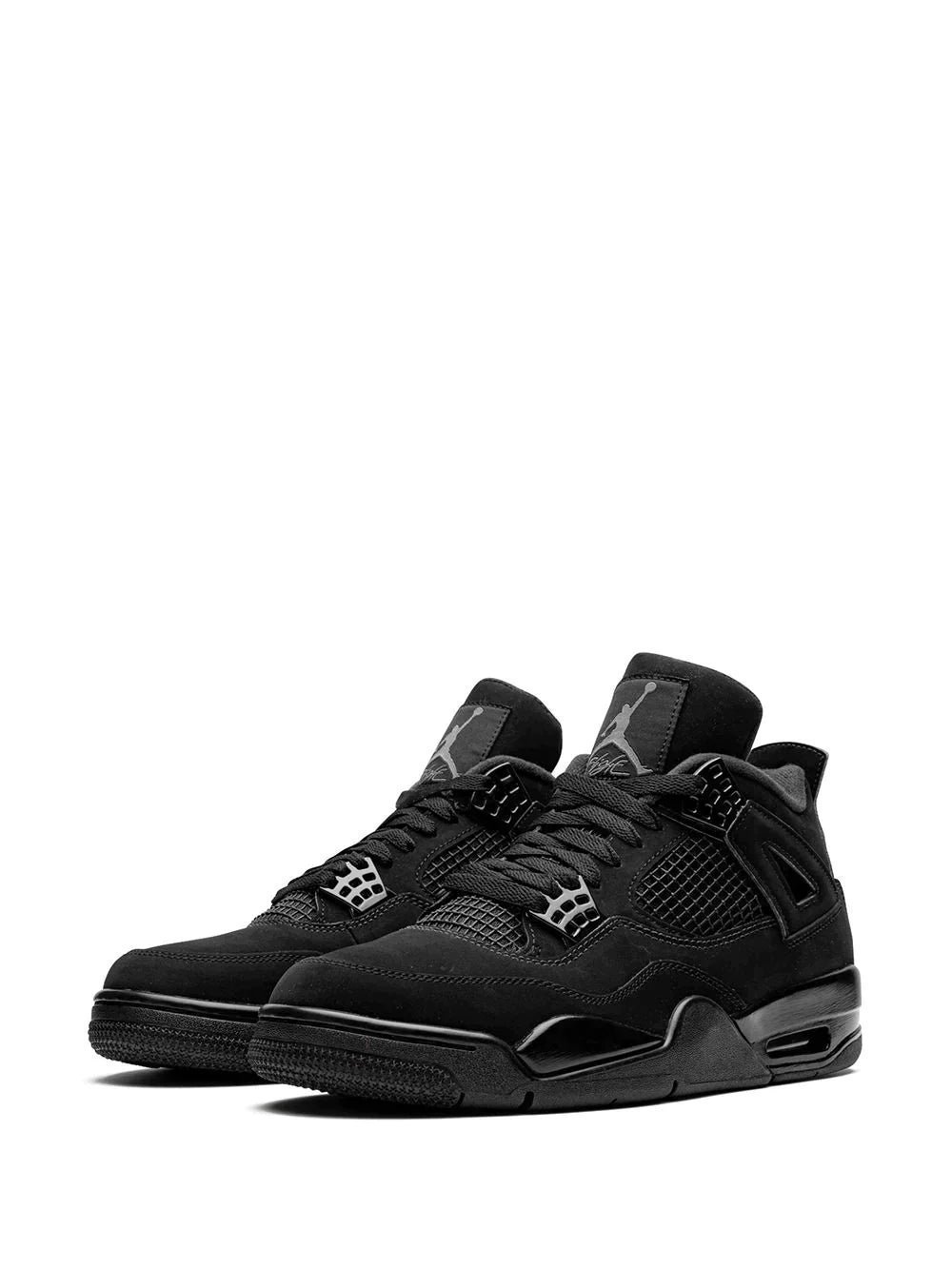 Air Jordann Retro 4 Black Cat - Image 2
