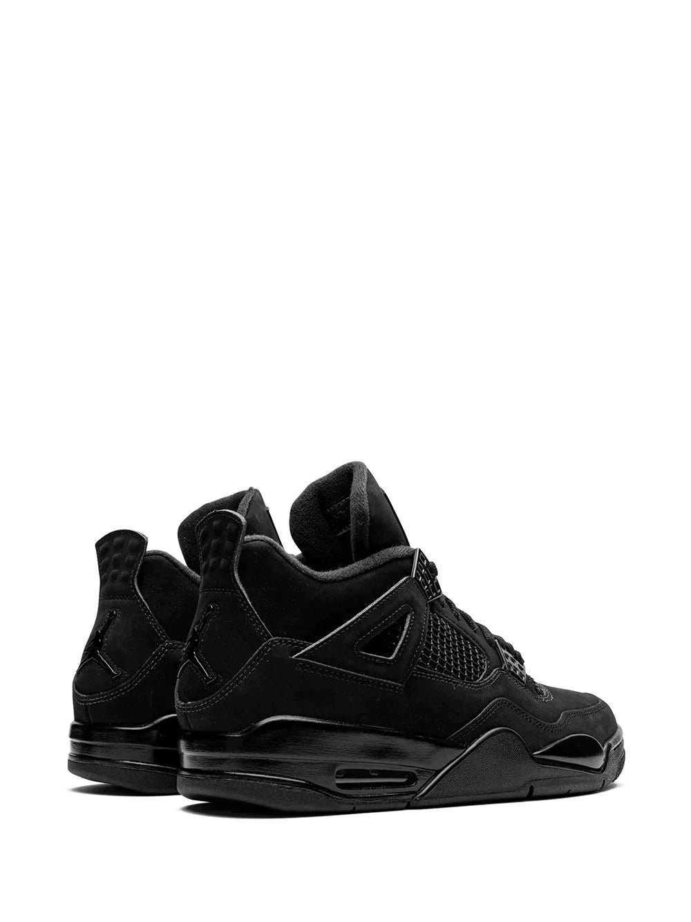 Air Jordann Retro 4 Black Cat - Image 3