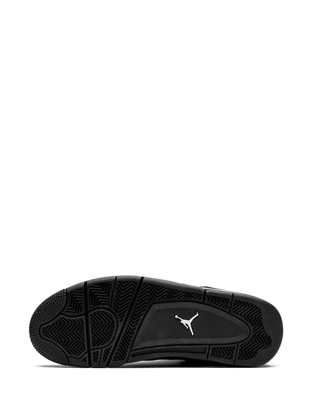 Air Jordann Retro 4 Black Cat - Image 4