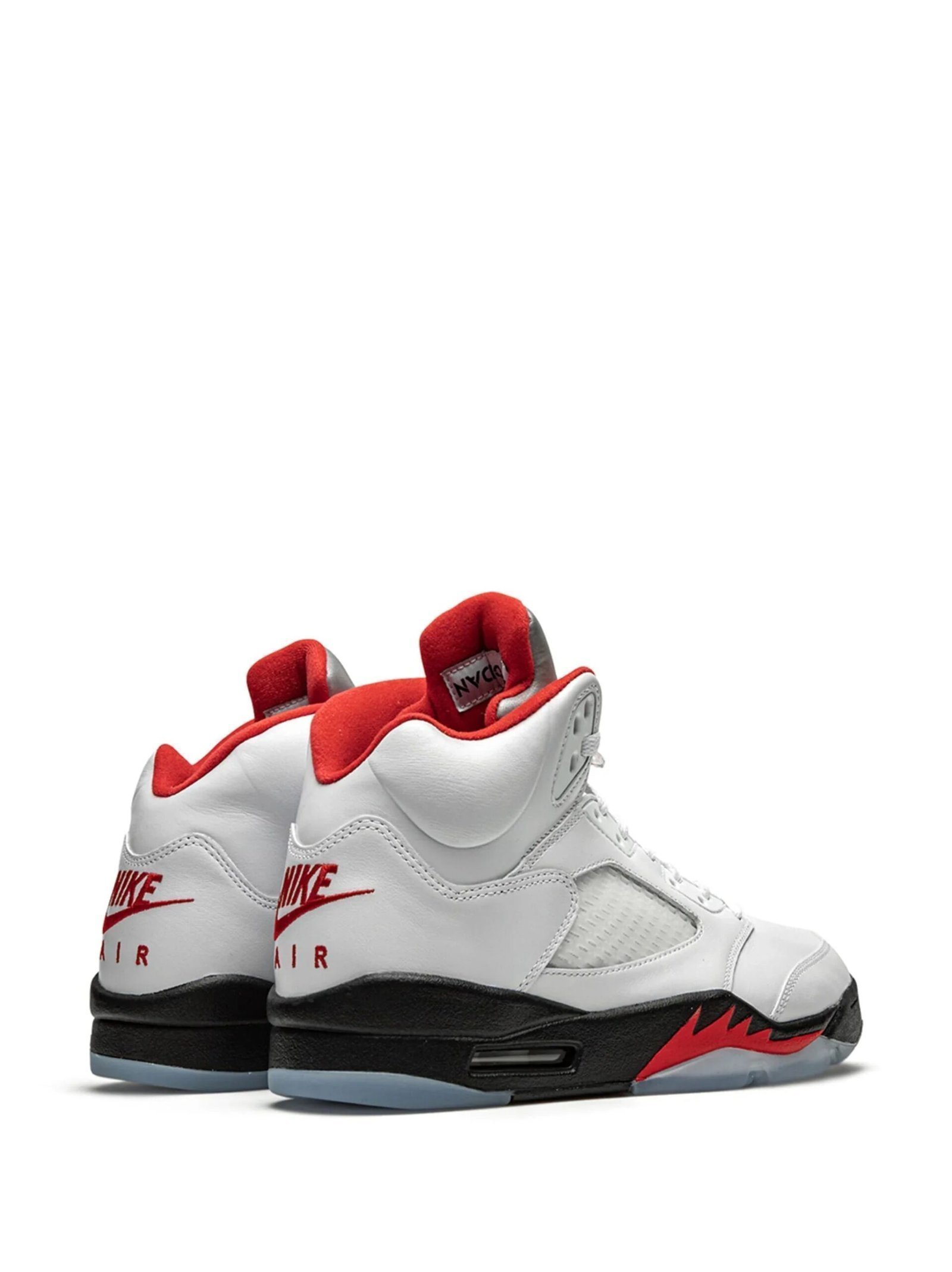 NIKE AIR JORDAN 5 FIRE RED - Image 3