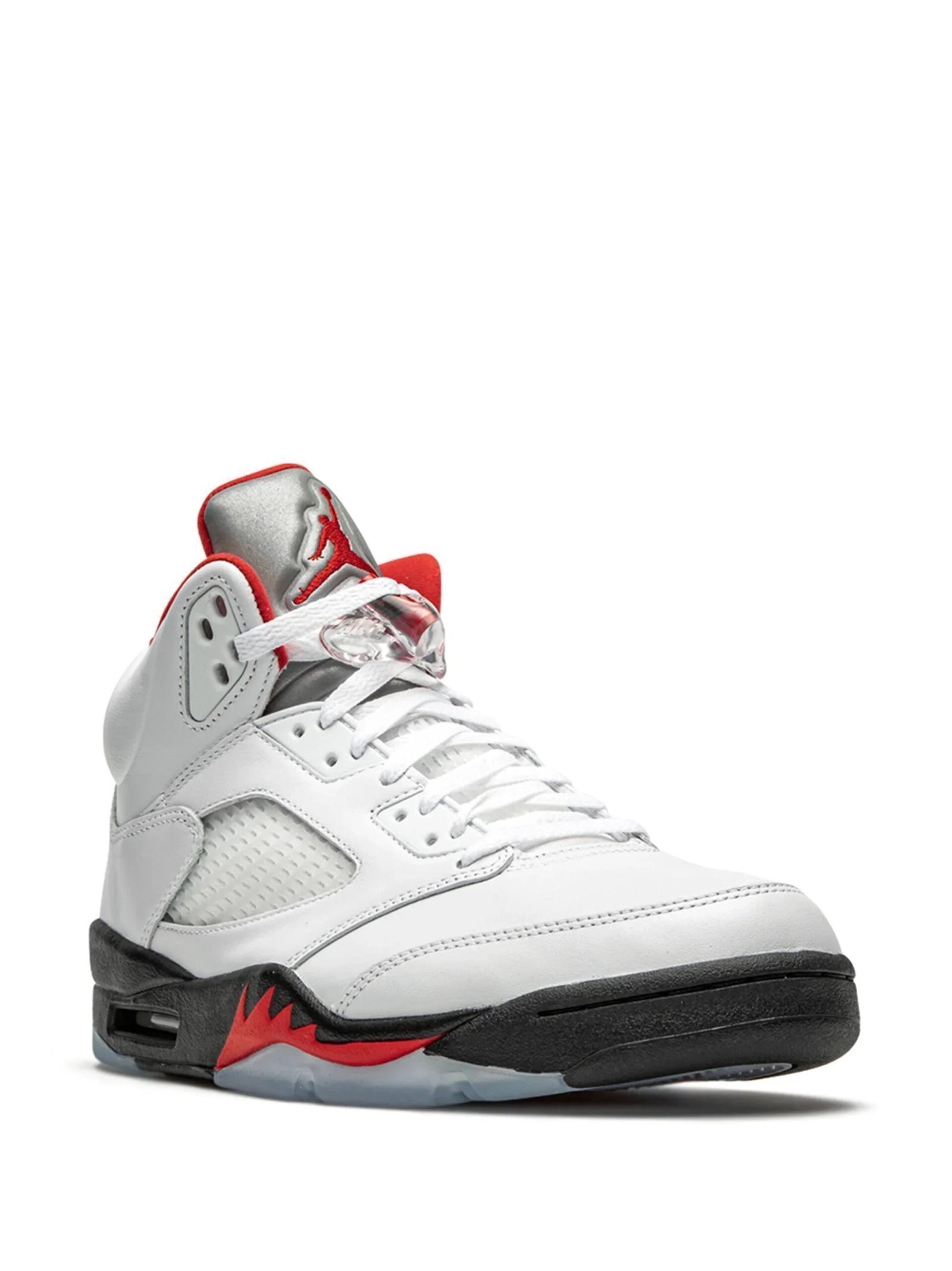 NIKE AIR JORDAN 5 FIRE RED - Image 2