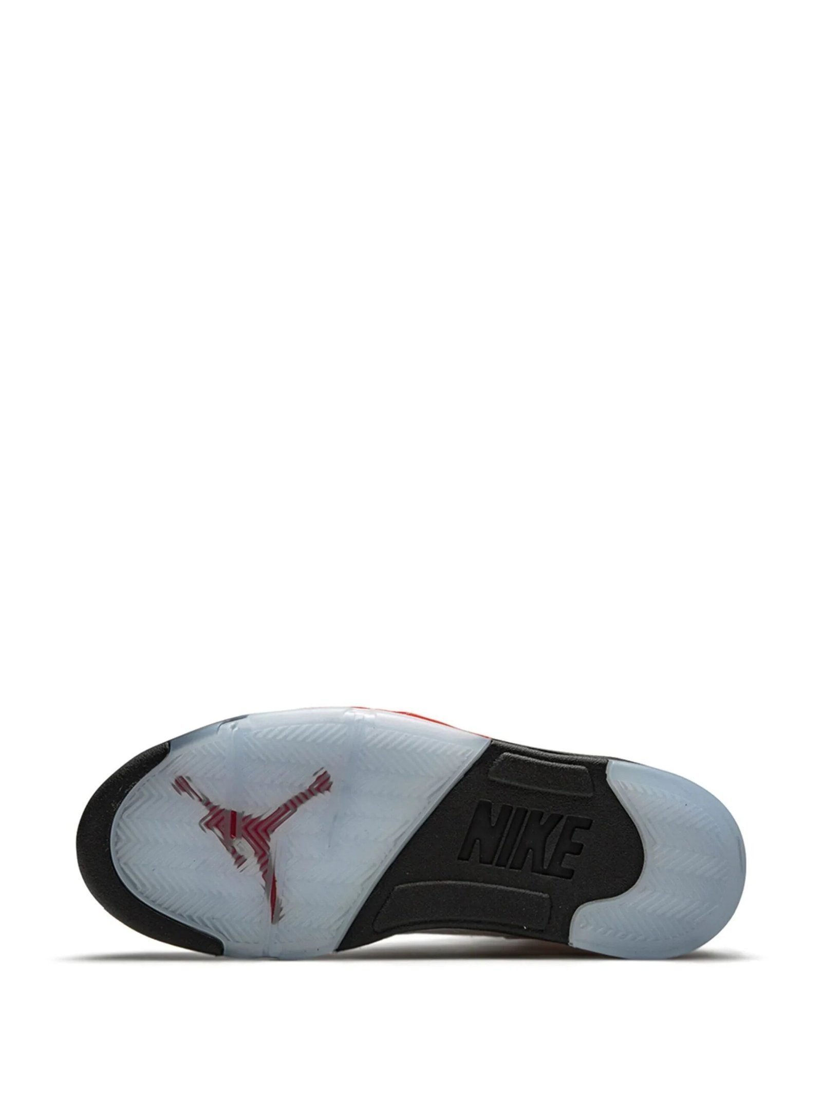 NIKE AIR JORDAN 5 FIRE RED - Image 4
