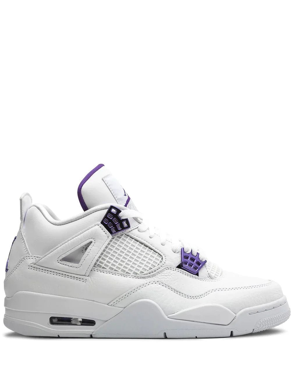 NIKE AIR JORDAN 4 METALLIC PURPLE QUALITY