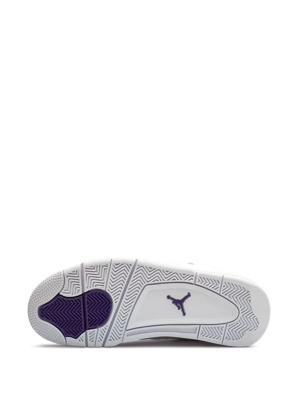 NIKE AIR JORDAN 4 METALLIC PURPLE QUALITY - Image 4