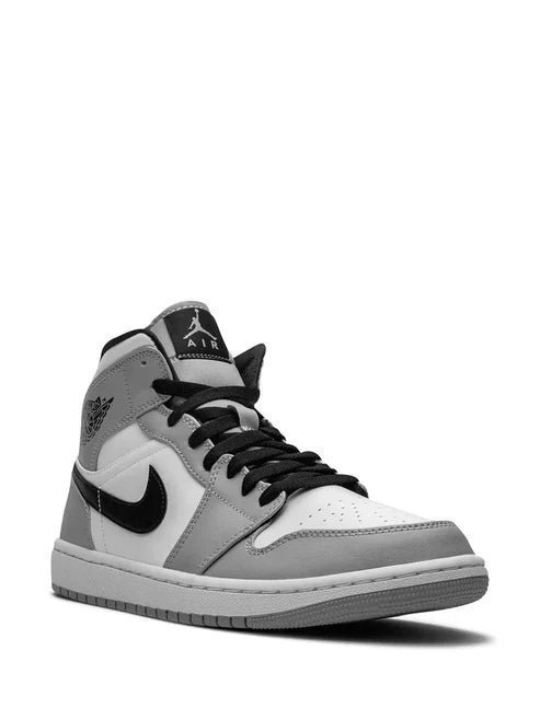 Nike Air Jordan Retro 1 Mid Smoke Grey - Image 3