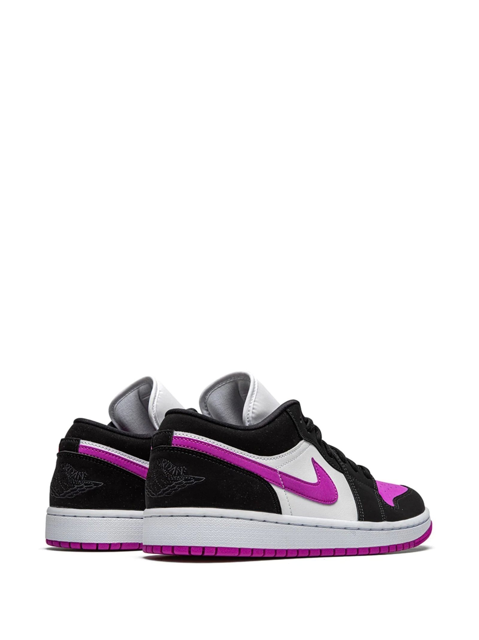Air Jordan 1 Low "Black/Cactus Flower" sneakers - Image 3