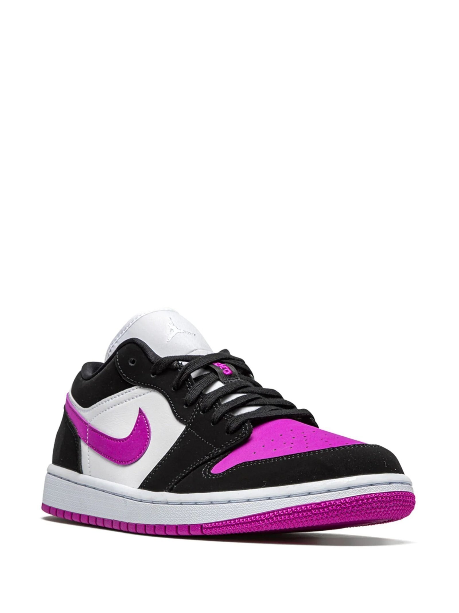 Air Jordan 1 Low "Black/Cactus Flower" sneakers - Image 2