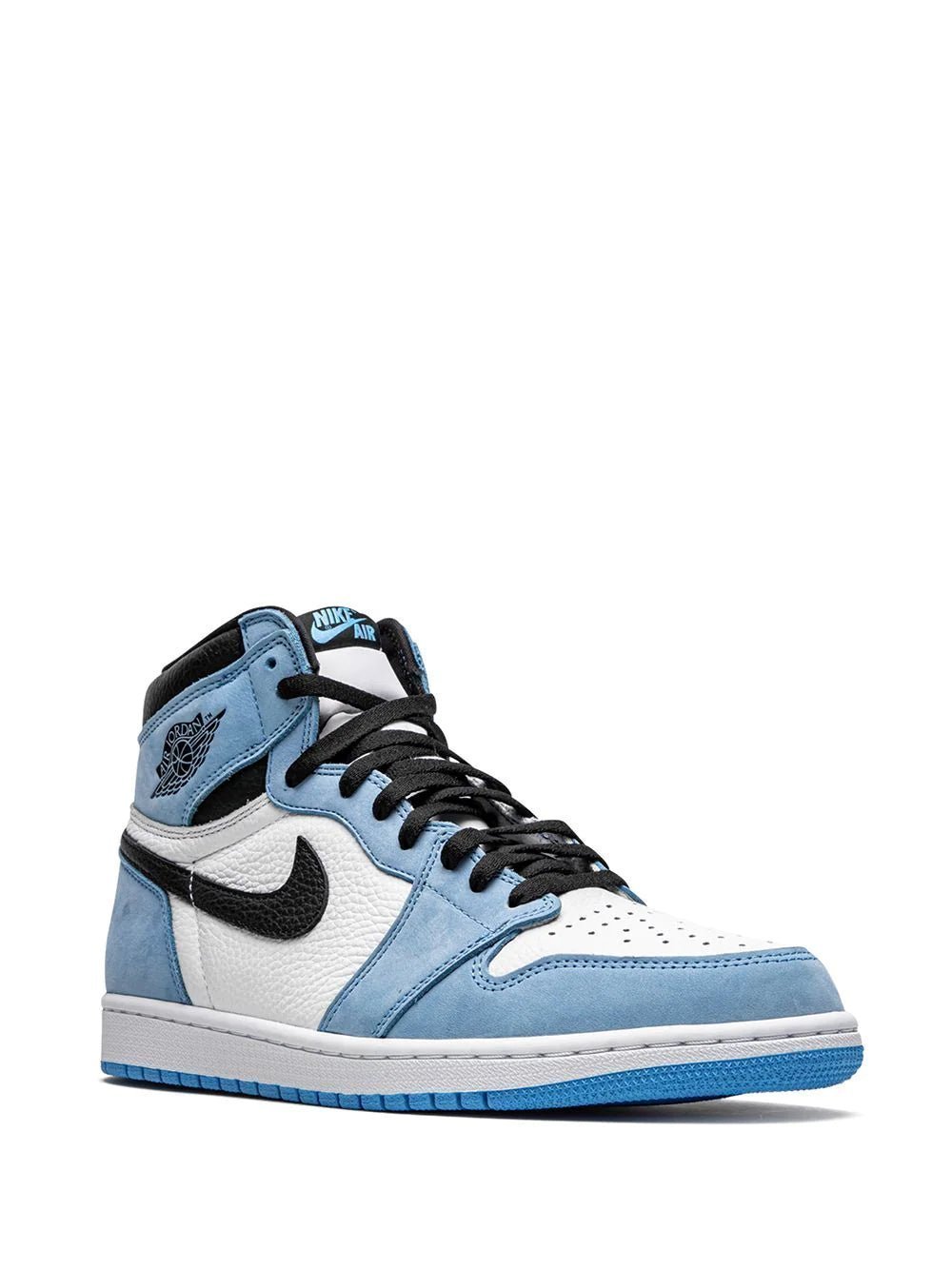 Air Jordan University Blue - Image 2