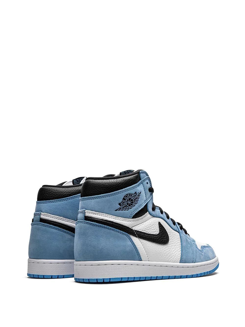 Air Jordan University Blue - Image 3