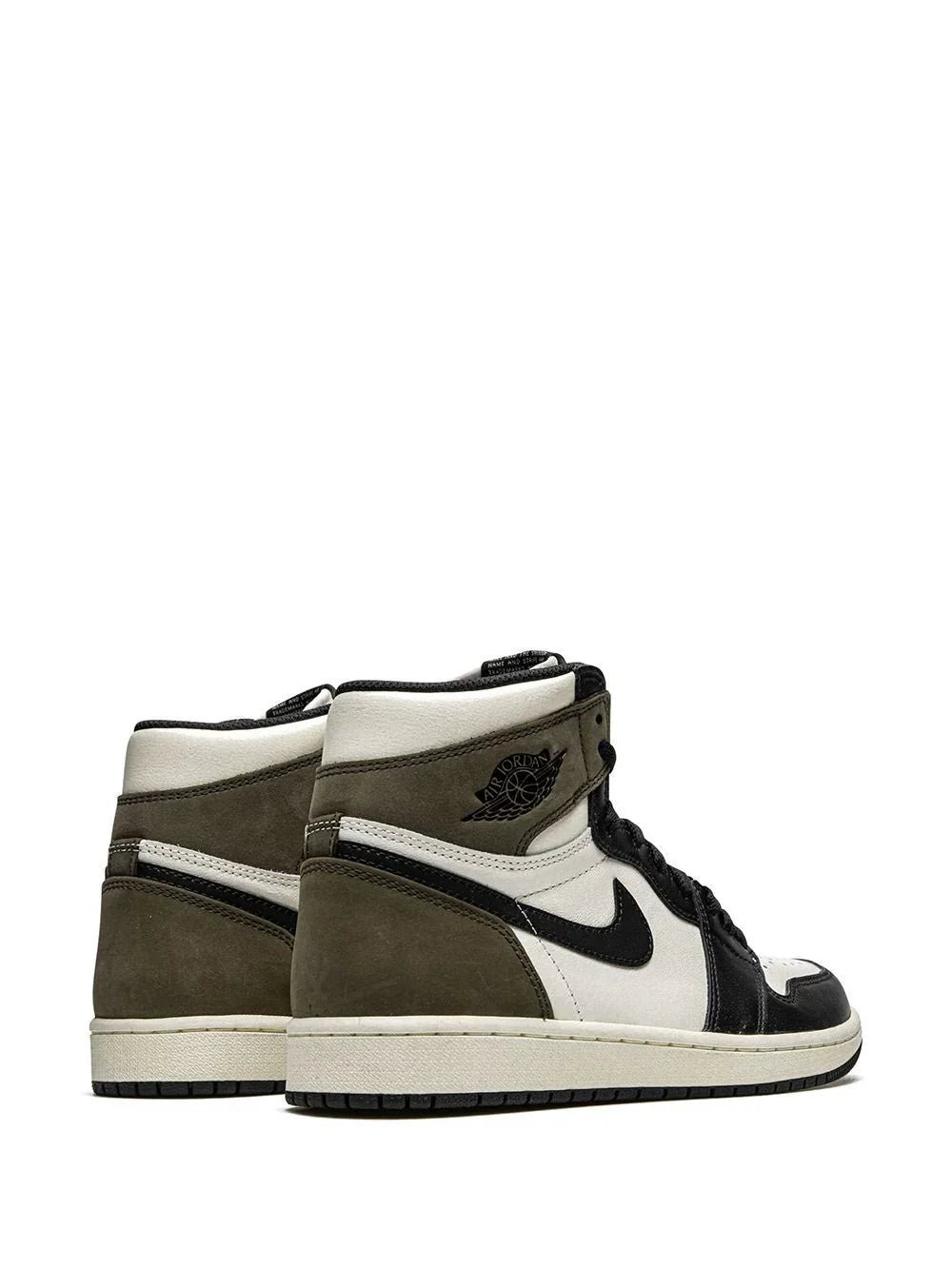 Nike Air Jordan Retro 1 High Mocha - Image 2