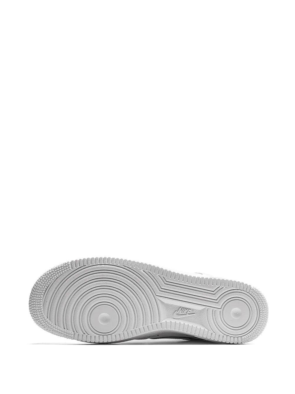 Air Force 1 High '07 "Triple White" - Image 4