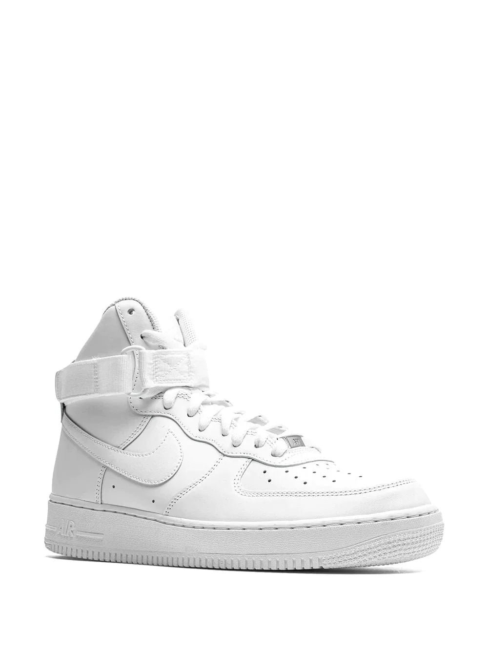 Air Force 1 High '07 "Triple White" - Image 2