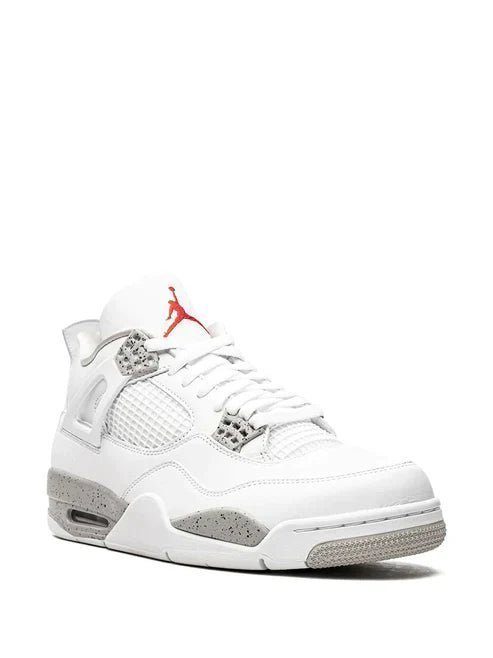 Air Jordan Retro 4 Oreo Women - Image 2