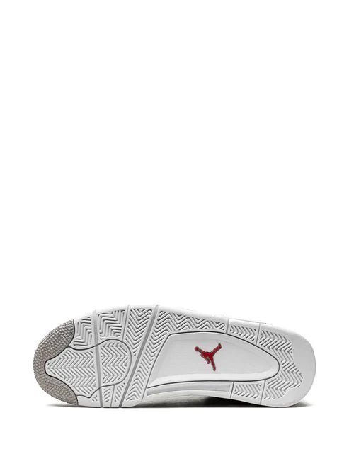 Air Jordan Retro 4 Oreo Women - Image 4