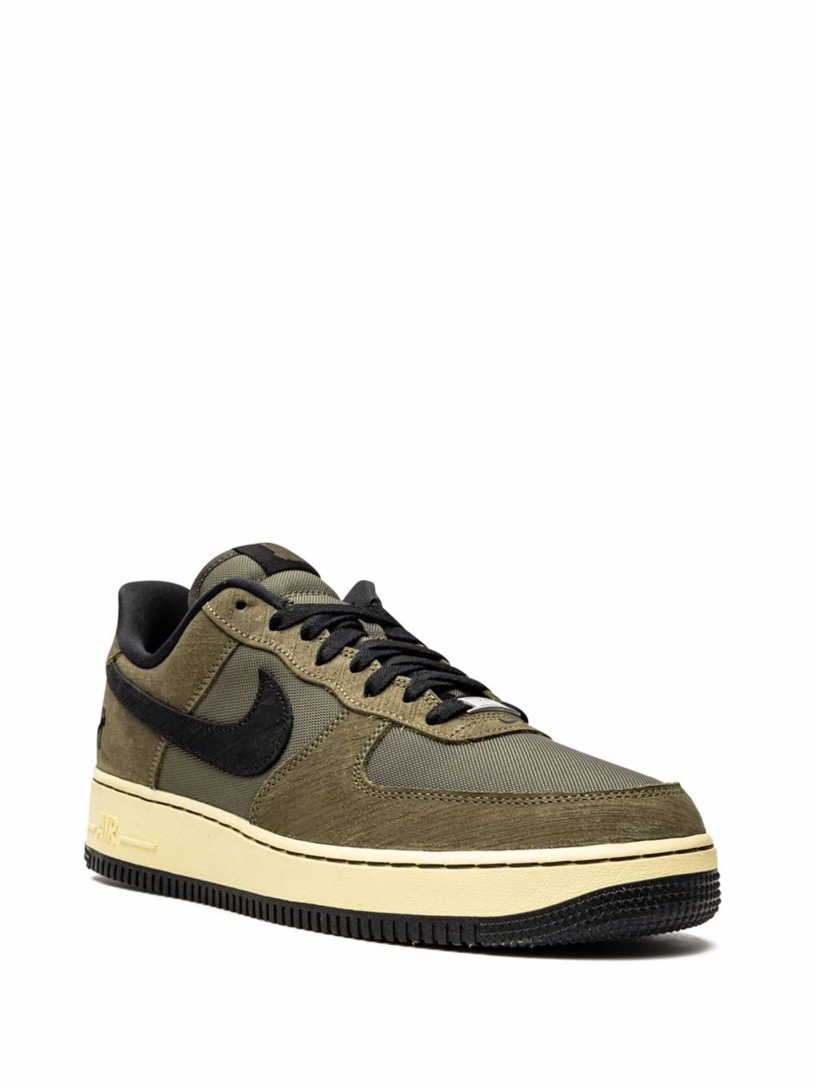 Nike Airforce 1 Undefeated Ballastic Olive Green - Image 2
