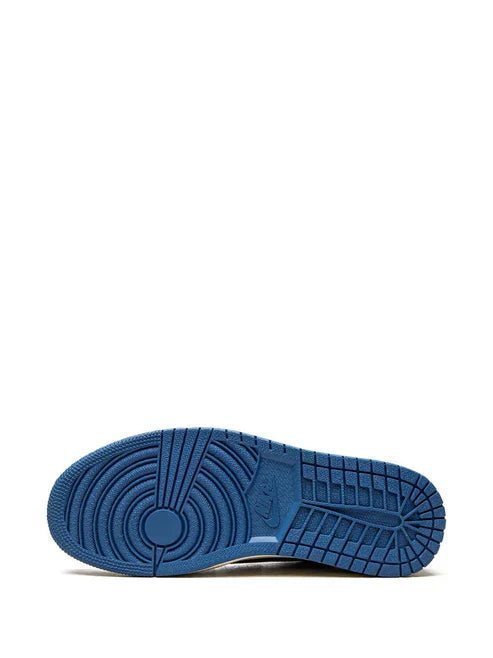 Jordan 1 Low Fragment X Travis Scott - Image 4