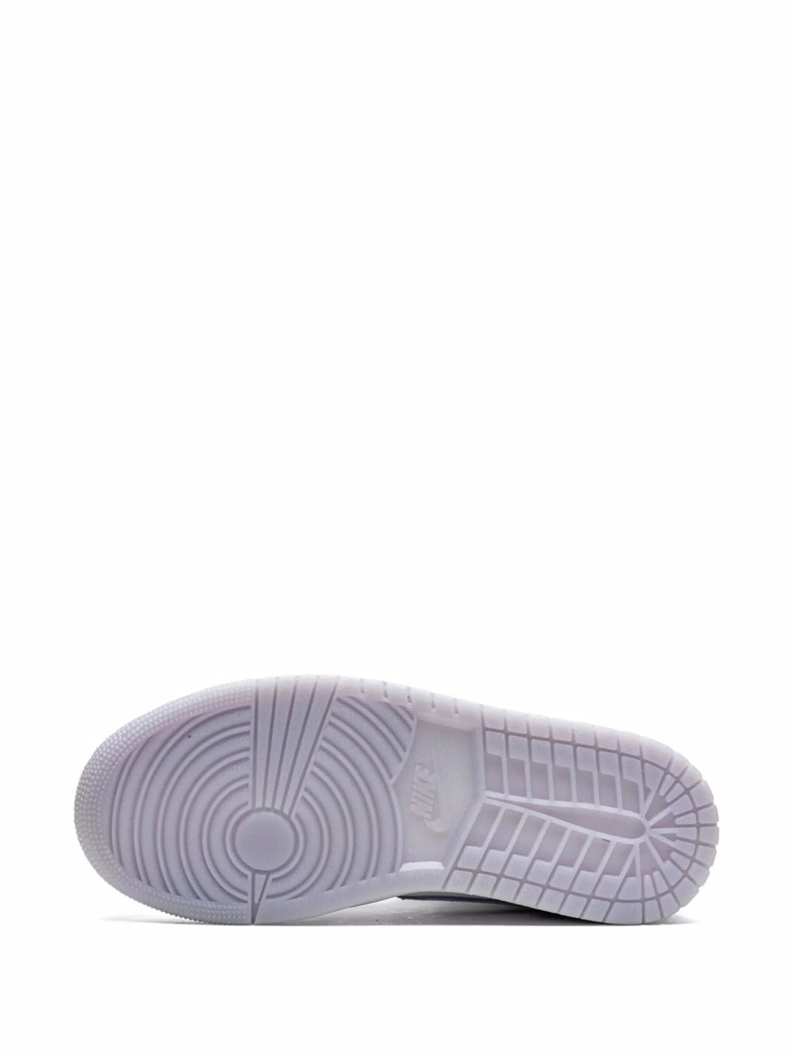 Nike Air Jordan 1 Mid Wolf Grey - Image 4