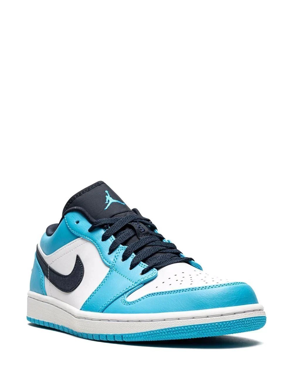 Jordan Retro 1 low UNC university blue - Image 2