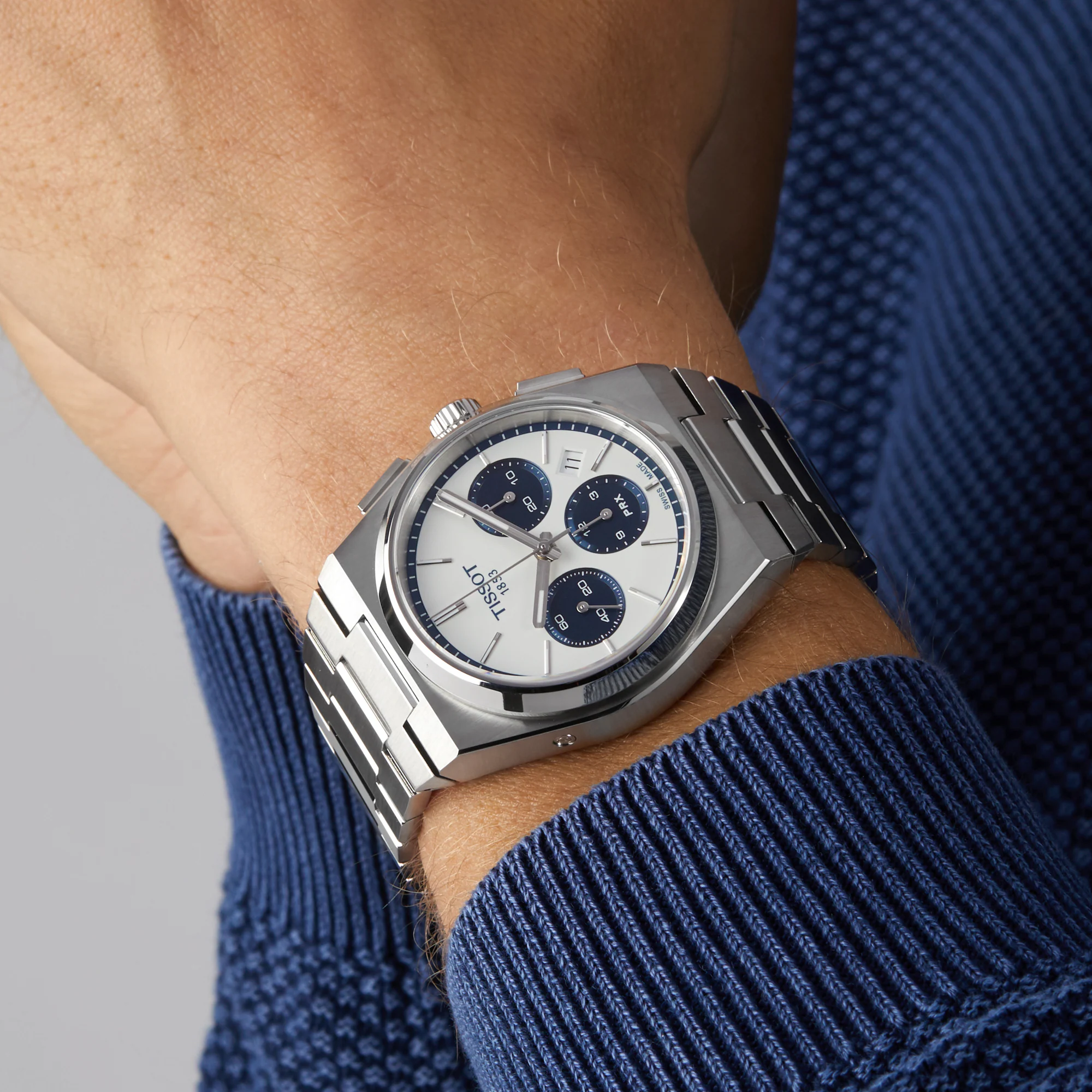 Tissot PRX Automatic Chronograph - Image 4