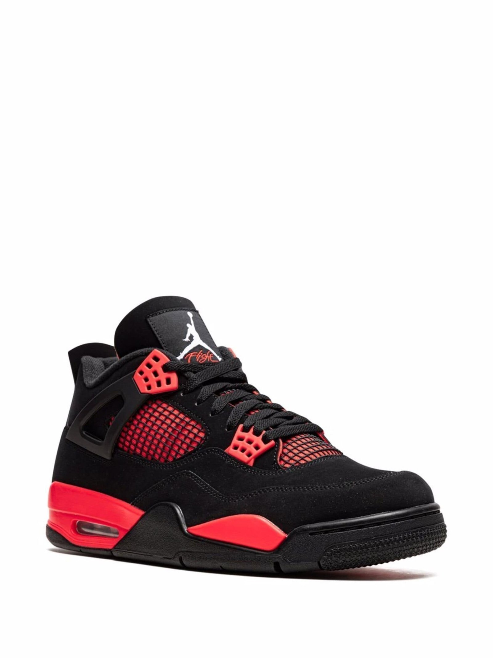 Jordan Retro 4 THUNDER RED - Image 2