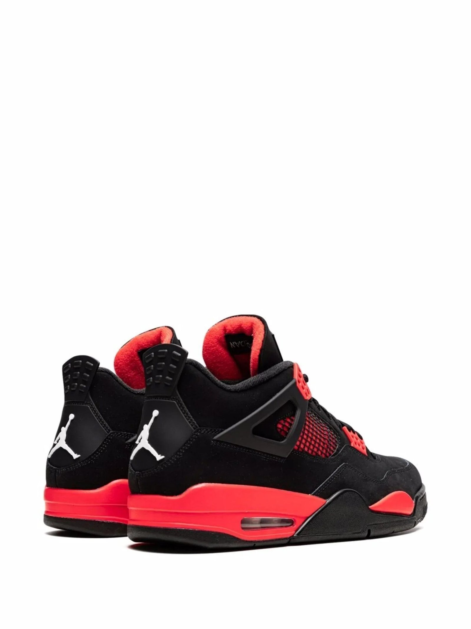 Jordan Retro 4 THUNDER RED - Image 3