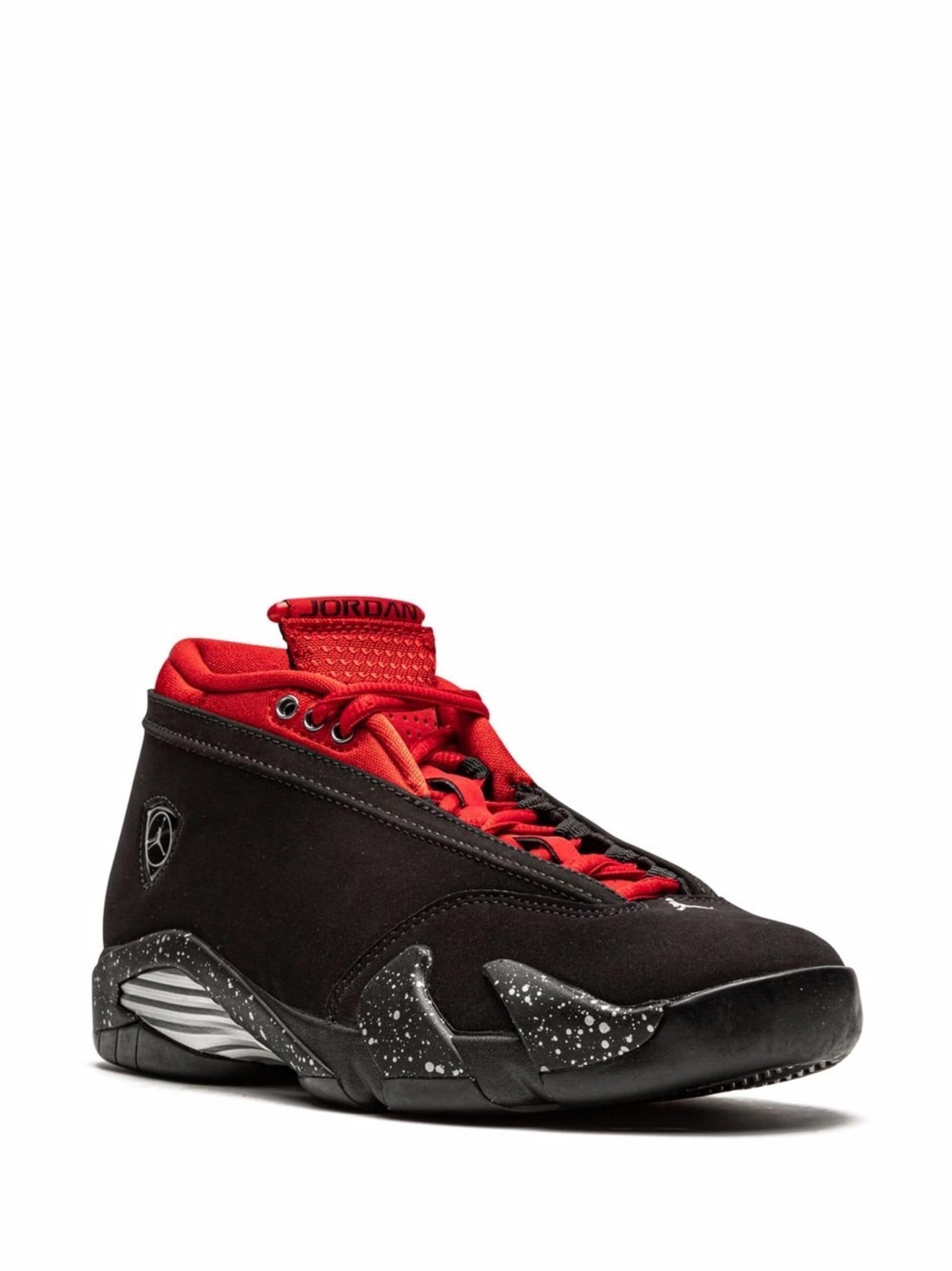 Nike Air Jordan 14 Low Red - Image 2
