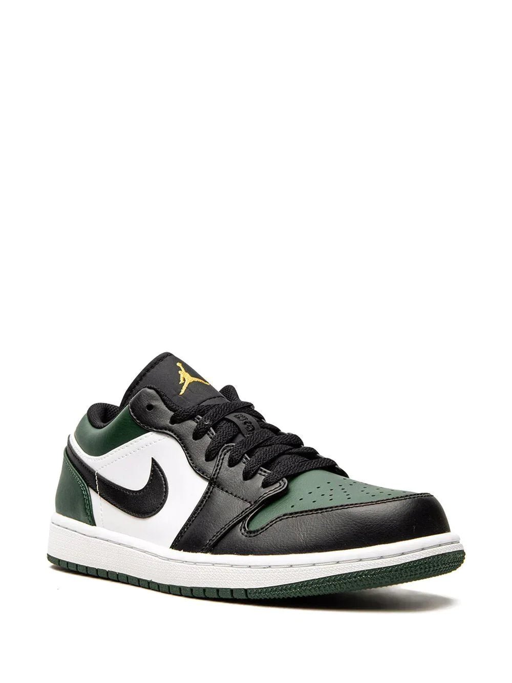 Air Jordan retro 1 low green toe - Image 2