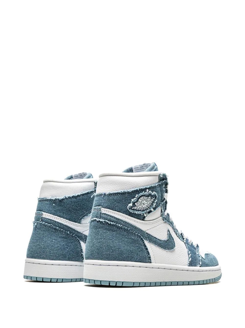 Nike Air jordan retro 1 OG high denim - Image 3