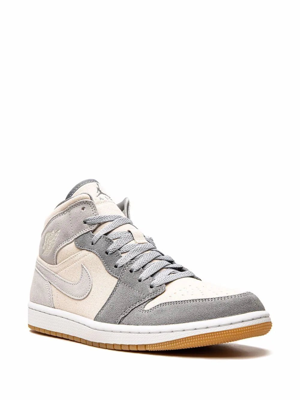 jordan retro 1 mid COCONUT MILK - Image 2