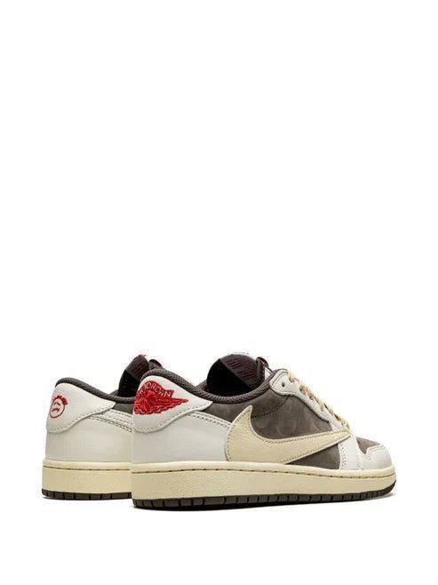 Jordan Retro 1 Low REVERSE MOCHA - Image 3