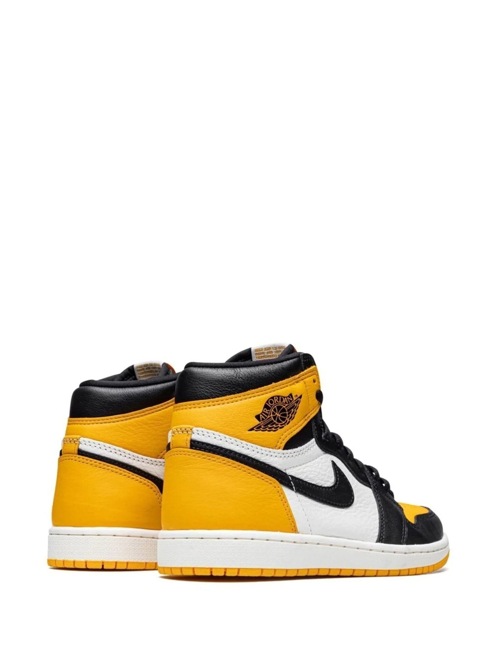 Jordan Air Jordan 1 High OG Taxi - Image 3