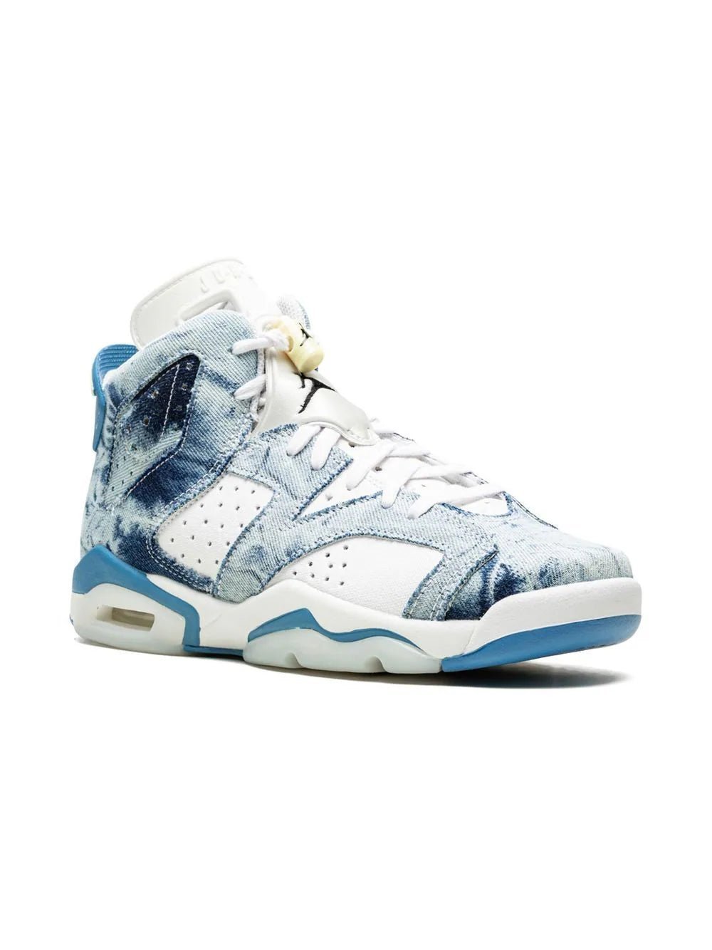 Jordan Retro 6 Washed Denim - Image 2